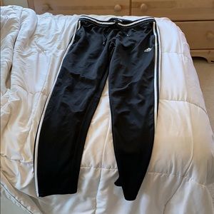 Adidas track pants
